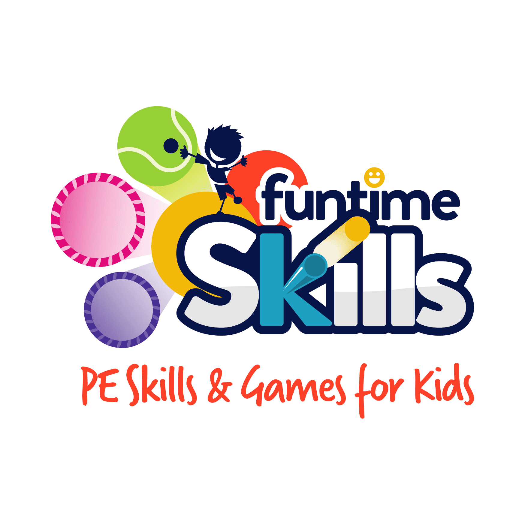 Funtime - PE Skills and Games for Kids