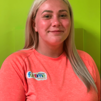 Harriet Junior Coach