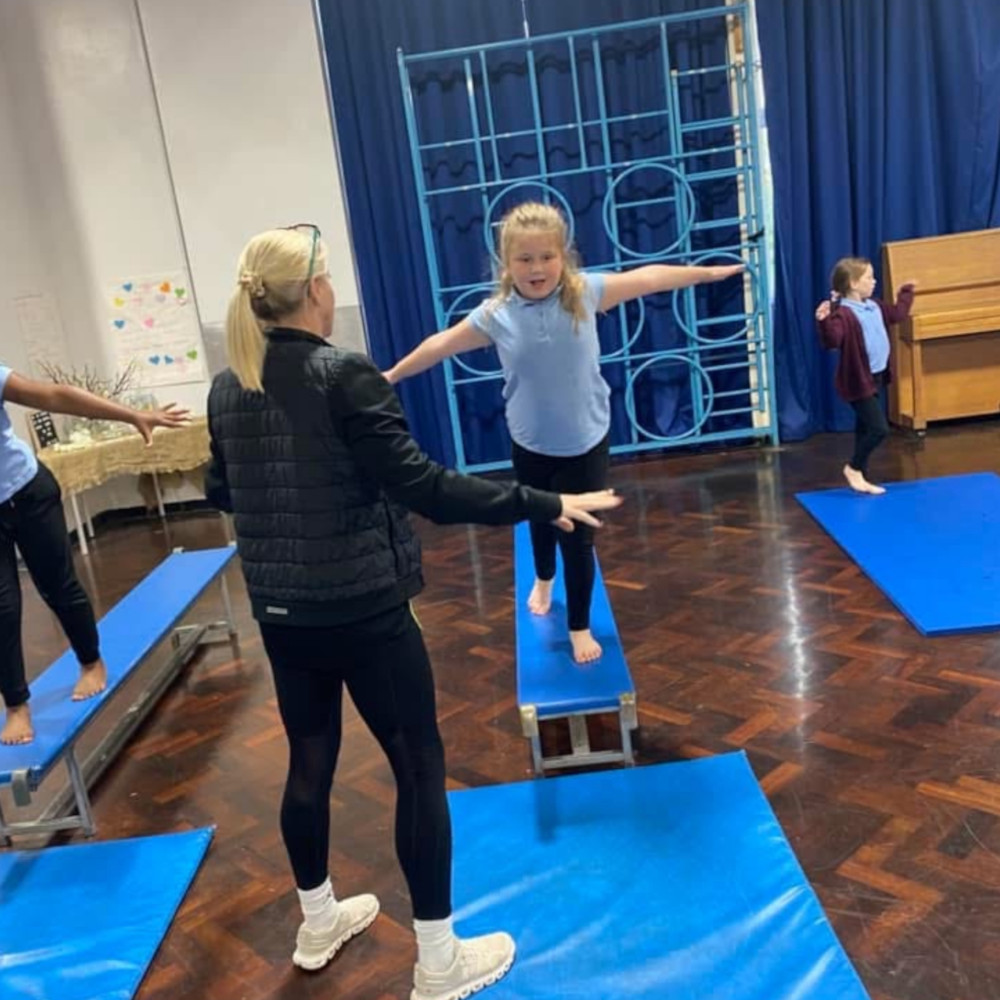 KS1 Sports