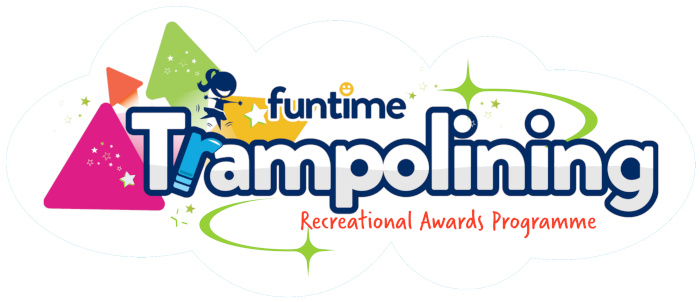 Trampolining Logo
