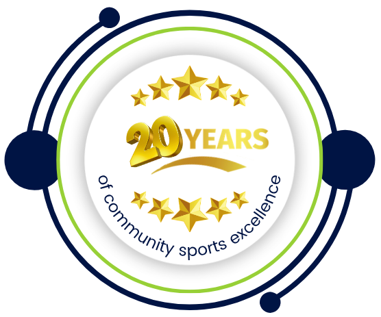 20 Years Logo