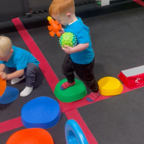 Tumble Time 2