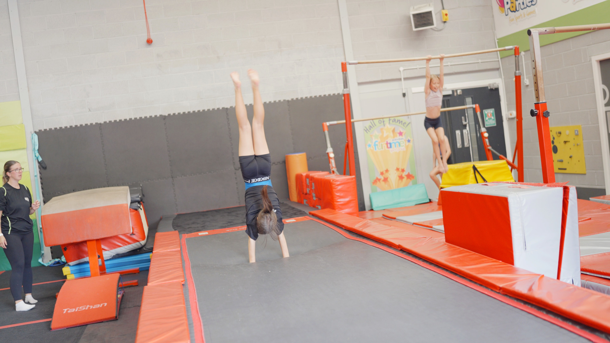 Gymnastics 2