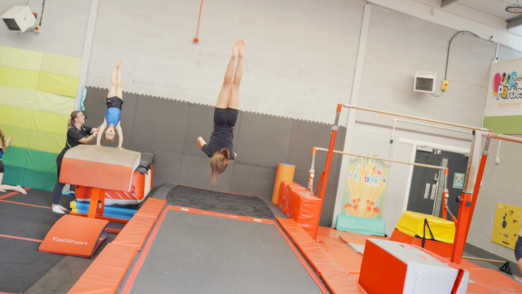 Gymnastics 3