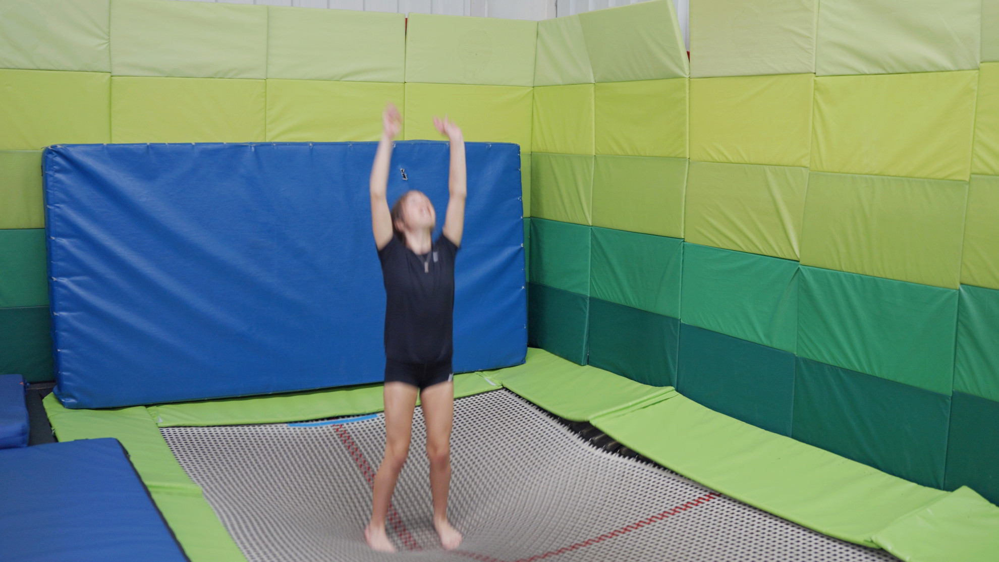 Trampoling 1