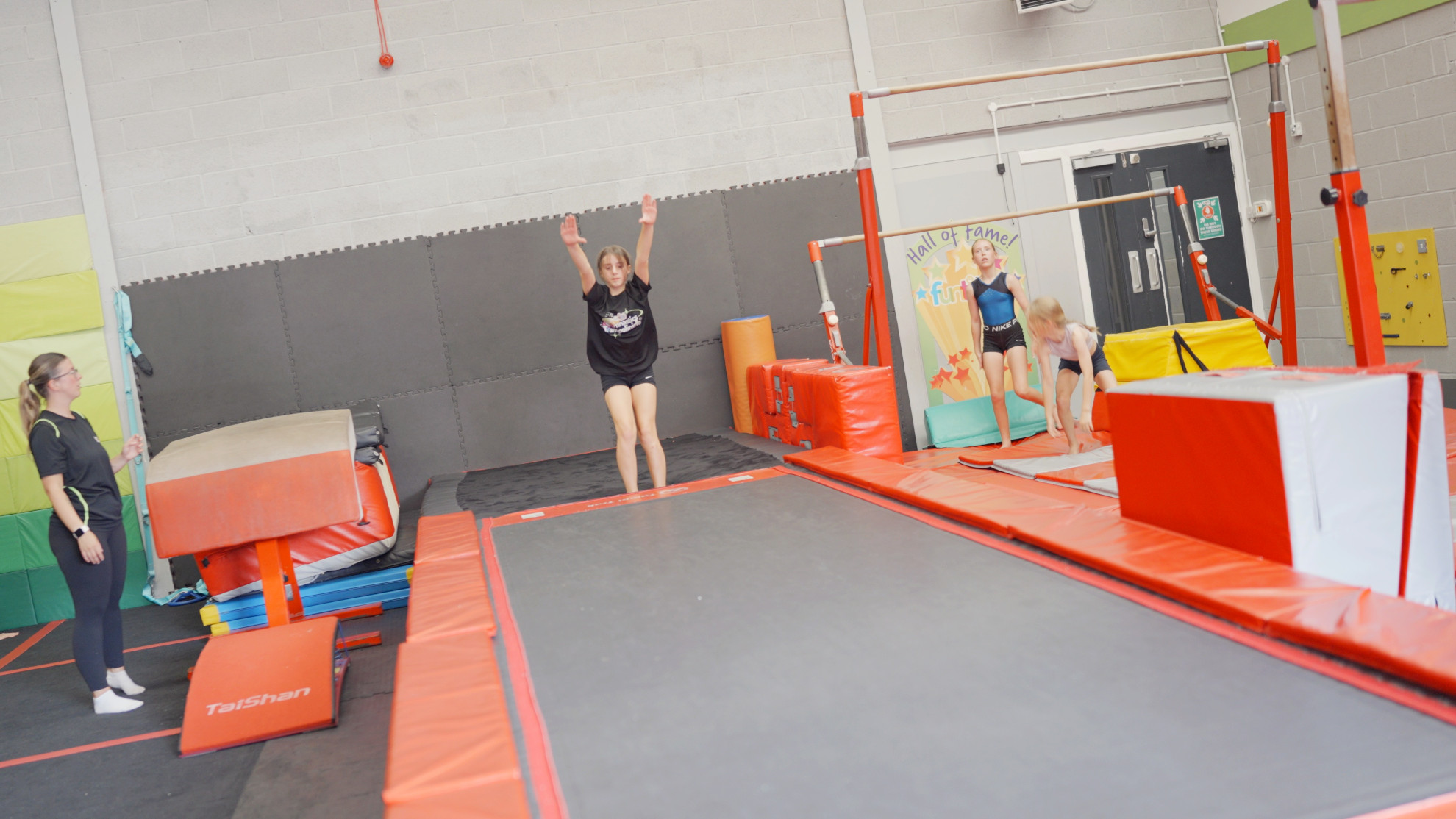 Trampoling 2