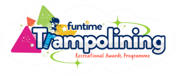Trampolining Logo